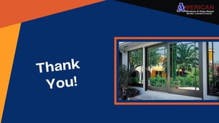 Storefront installation service in washington dc