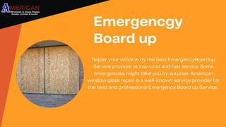 Storefront installation service in washington dc