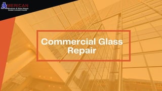 Storefront installation service in washington dc