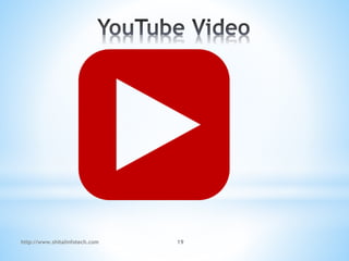 http://www.shitalinfotech.com 19
 