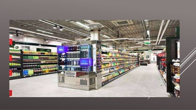 Store layout