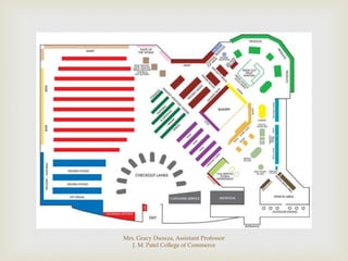 
Mrs. Gracy Dsouza, Assistant Professor
J. M. Patel College of Commerce
 