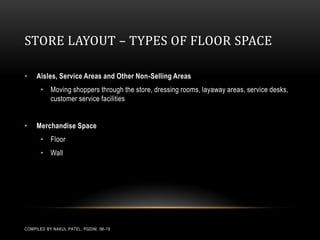Store Layouts & Planograms | PDF