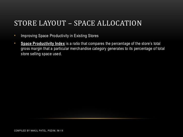 store layouts planograms what is a planogram