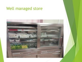 Well managed store
7/30/202
1
Dr. S.D.U.M.Ranga 17
 