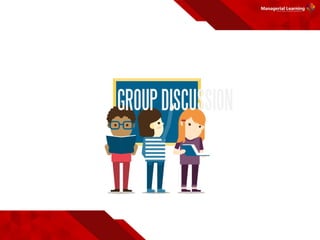 GROUPDISCUSSION
 