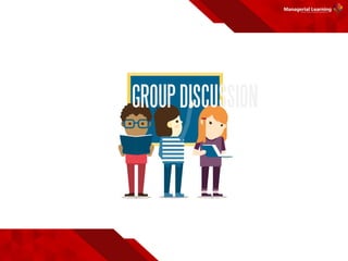 GROUPDISCUSSION
 