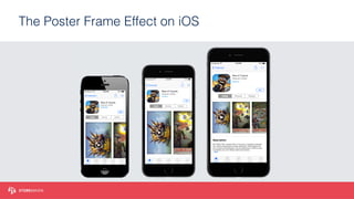 The Poster Frame Effect on iOS
 