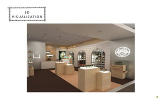 3 D
V I S U A L I Z AT I O N
3 D
V I S U A L I Z AT I O N
 