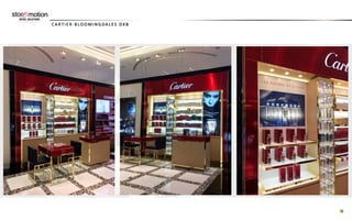 C A RT I E R B LO O M I N G DA L ES DX B
 