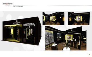 D ED E G R I S I G O N O
 