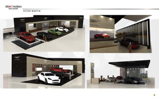 A S TO N M A RT I NA S TO N M A RT I N
 