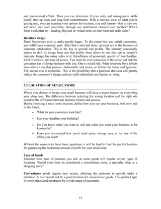 Retail Store Walk Notes.pdf Store Operations & Management ( PDFDrive ).pdf