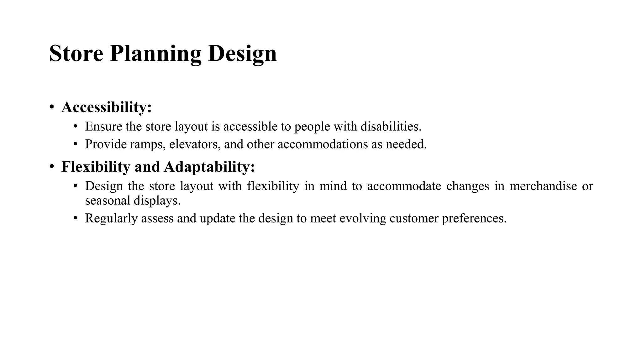 Retail Store Planning Design and its trends.pptx