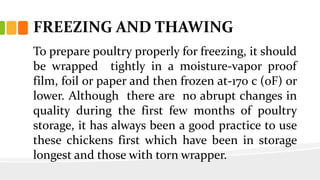 PowerPoint presentation in Store Poultry and Game Bird.pptx
