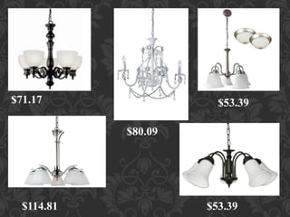 $71.17
$80.09
$53.39
$114.81 $53.39
 