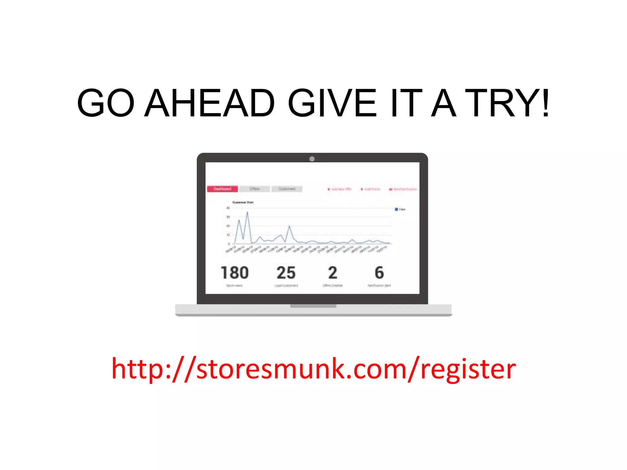 GO AHEAD GIVE IT A TRY!
http://storesmunk.com/register