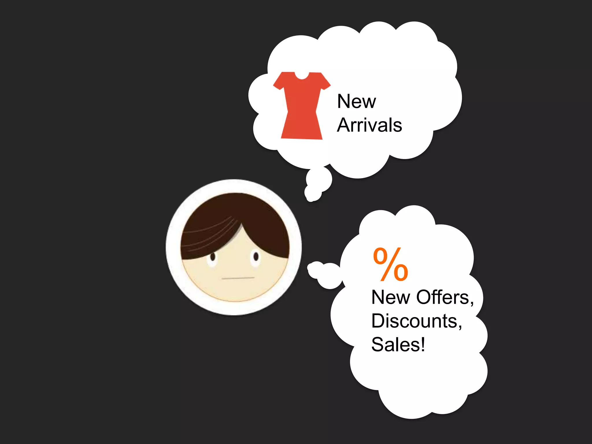 New
Arrivals
New Offers,
Discounts,
Sales!
%