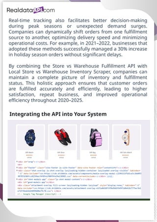 Store vs Warehouse Fulfillment API for Inventory Management.pptx