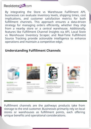 Store vs Warehouse Fulfillment API for Inventory Management.pptx