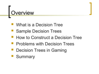 Decision tree Using Machine Learning.ppt