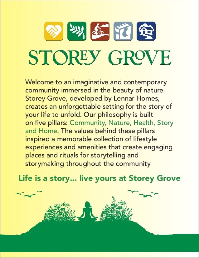 Storey Grove Community Winter Garden Info