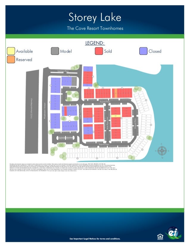 Storey Lake Orlando More na Florida