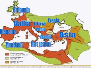 iinnddiiccee 
LLee zzoonnee ddeellll’’IImmppeerroo 
 