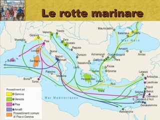 iinnddiiccee 
LLee rroottttee mmaarriinnaarree 
 