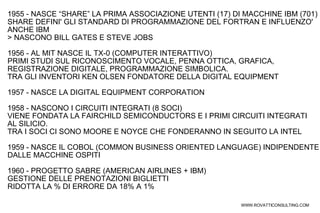 Storia Dell'informatica | PPT