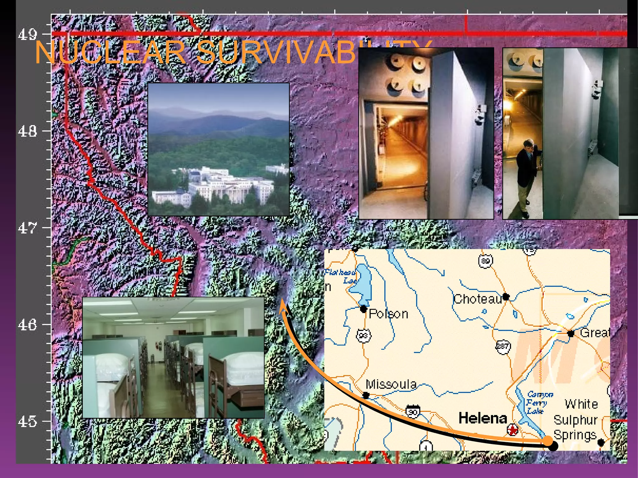 NUCLEAR SURVIVABILITY 