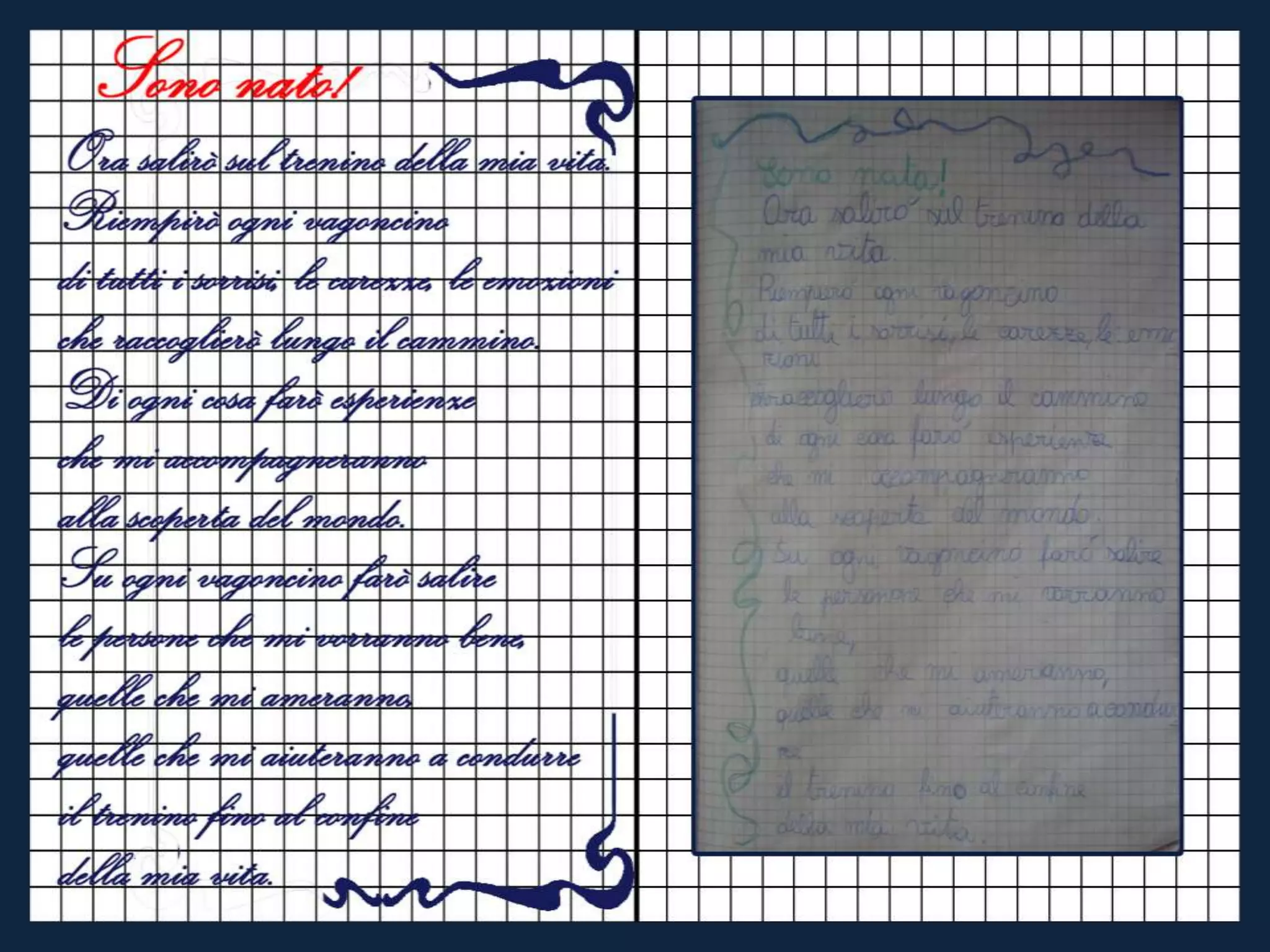 Vi racconto una storia....