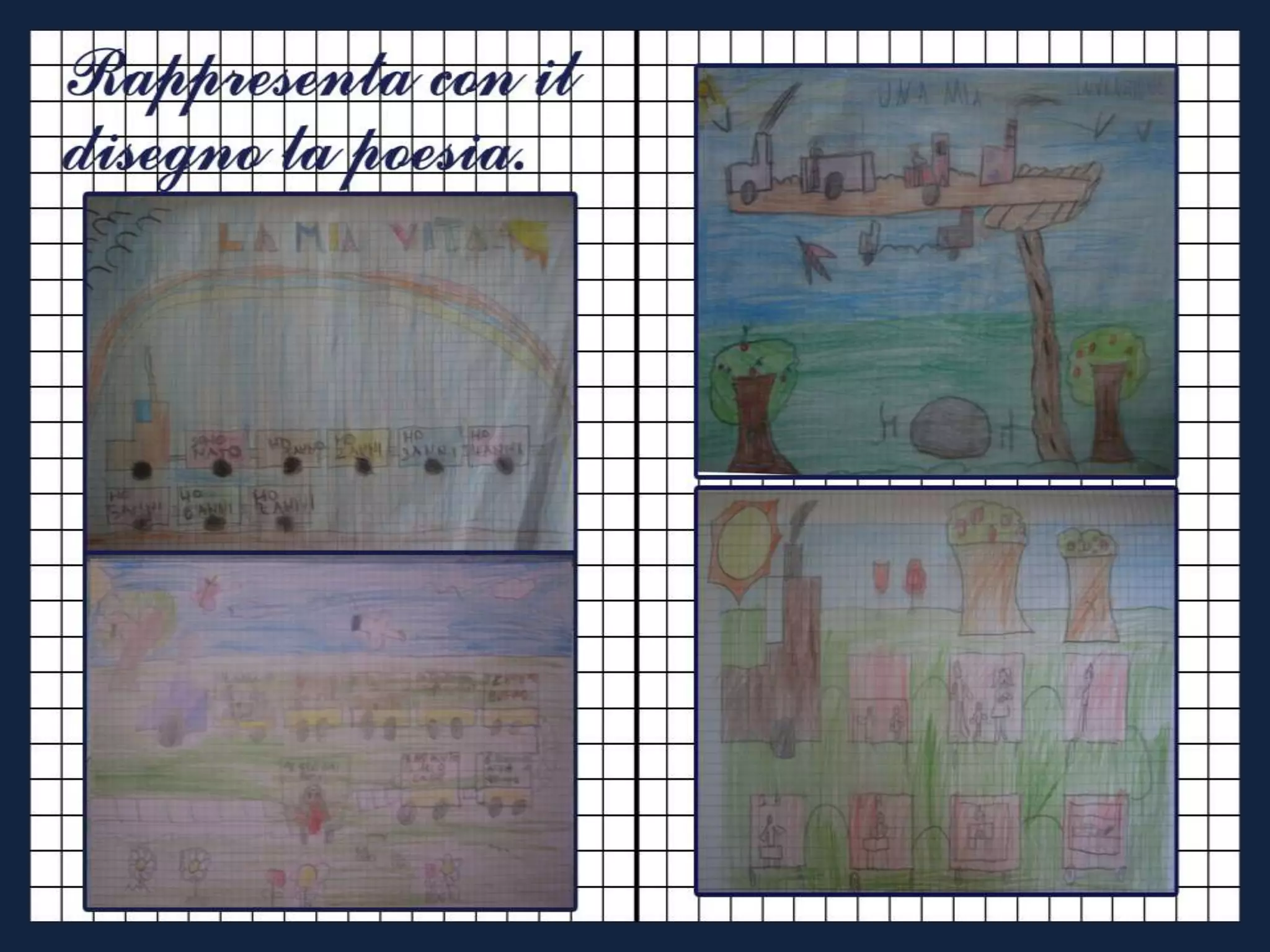 Vi racconto una storia....