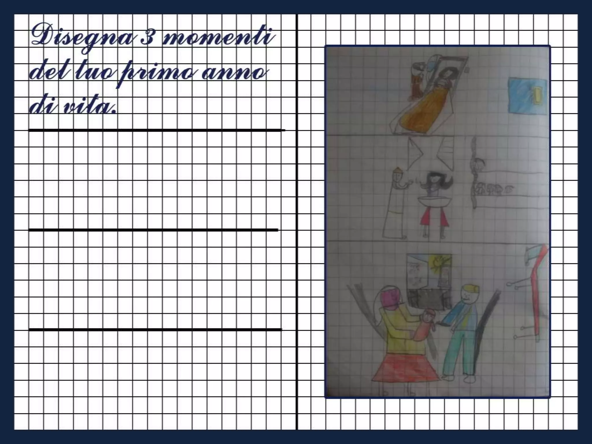 Vi racconto una storia....