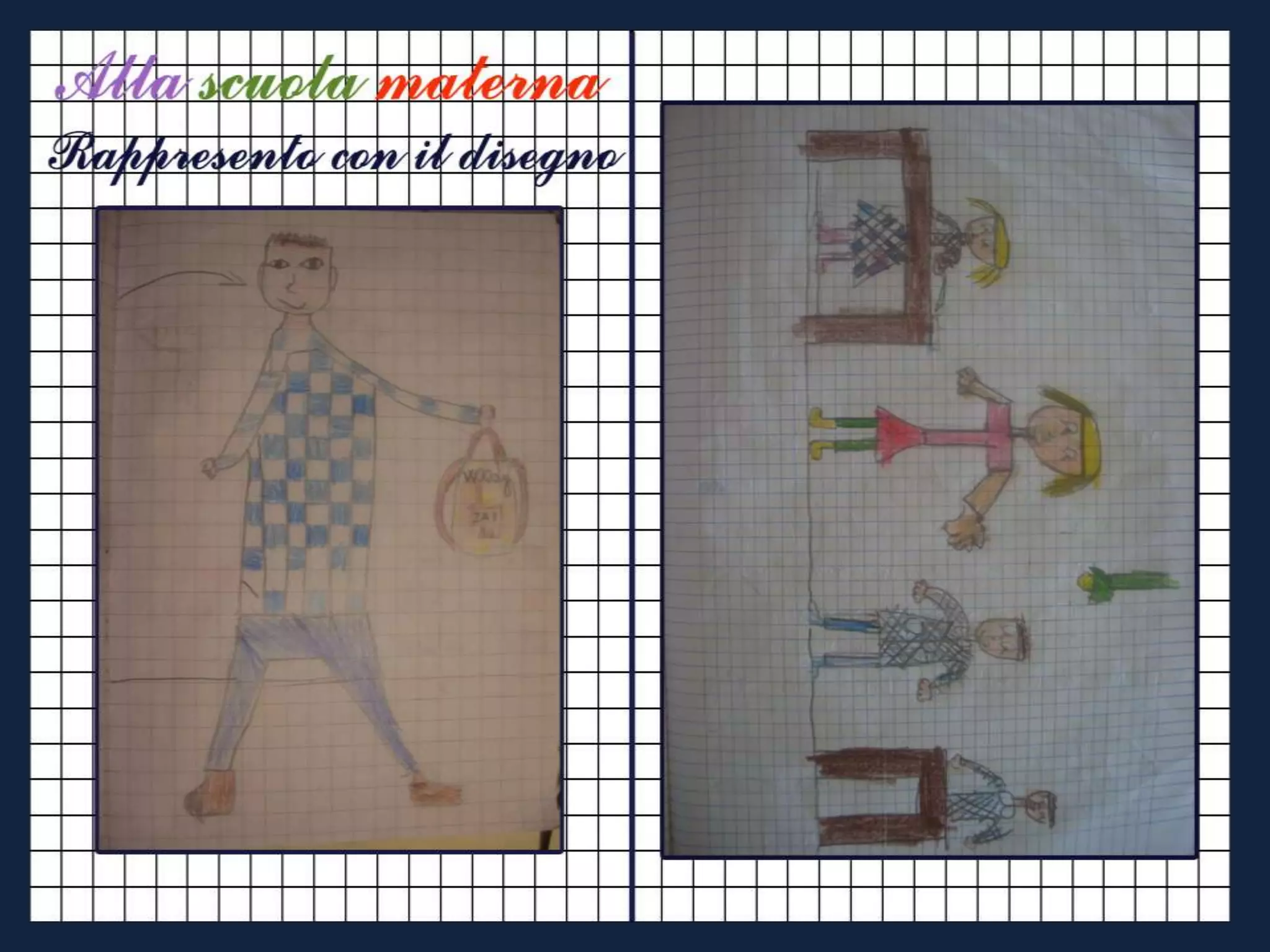 Vi racconto una storia....