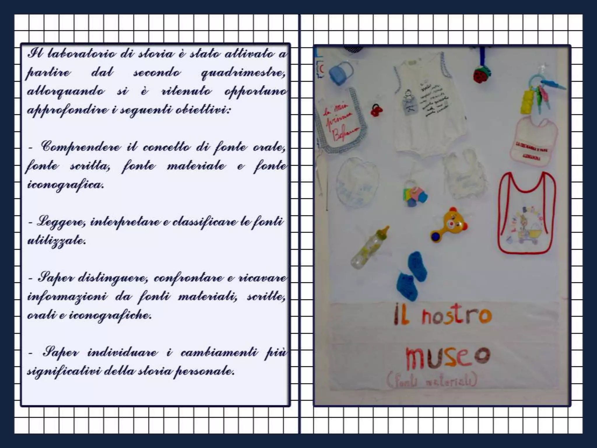 Vi racconto una storia....