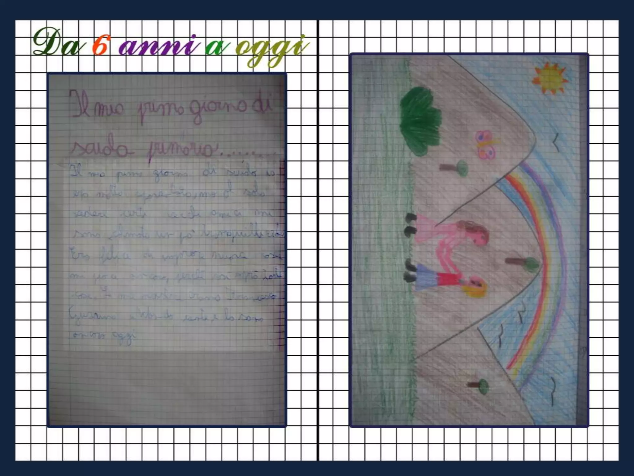 Vi racconto una storia....