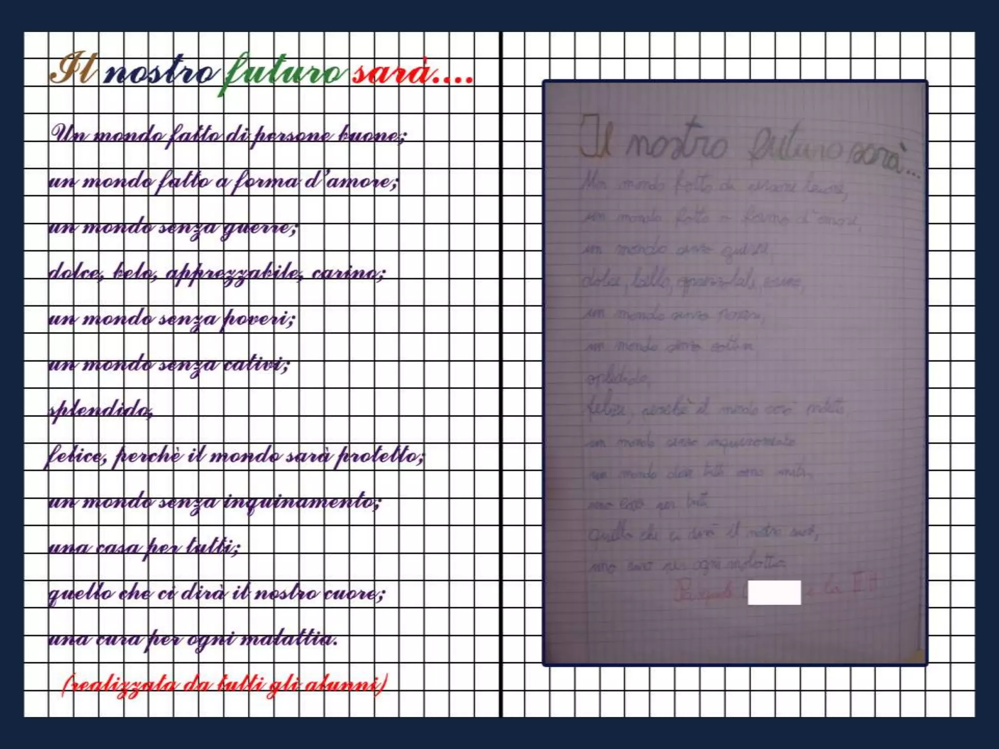 Vi racconto una storia....