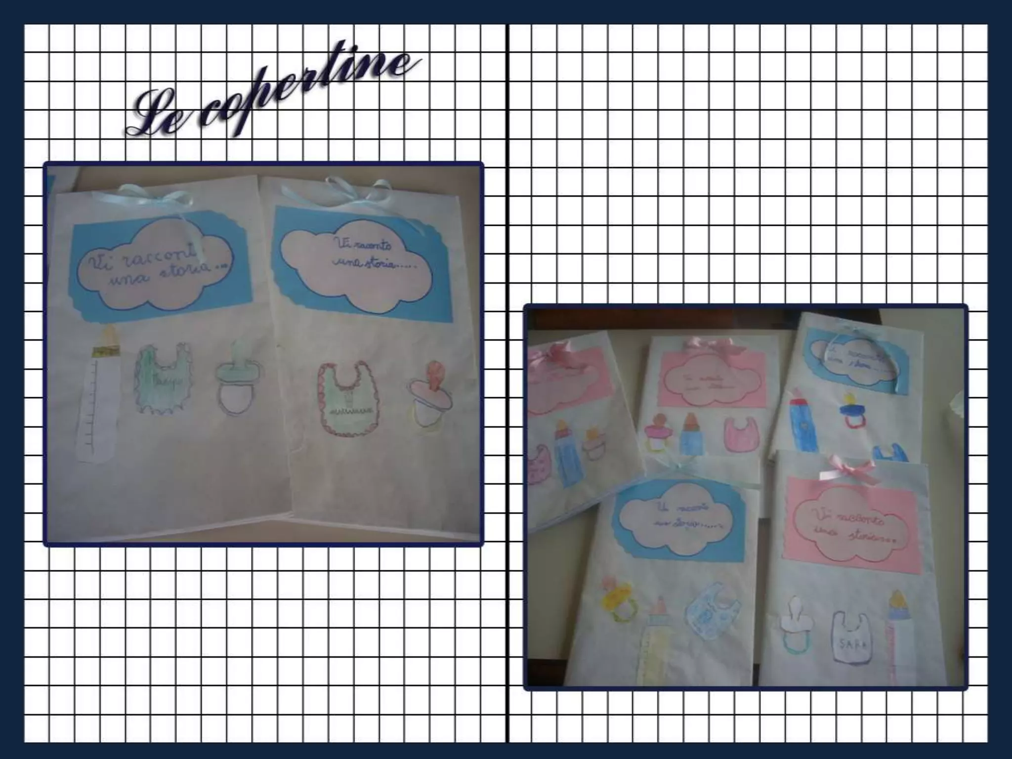 Vi racconto una storia....