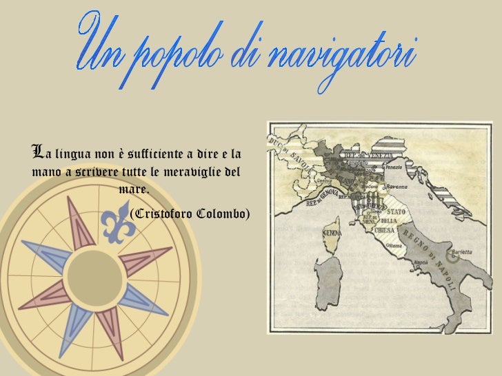 Linguaggio Di Un Popolo O Di Un Luogo