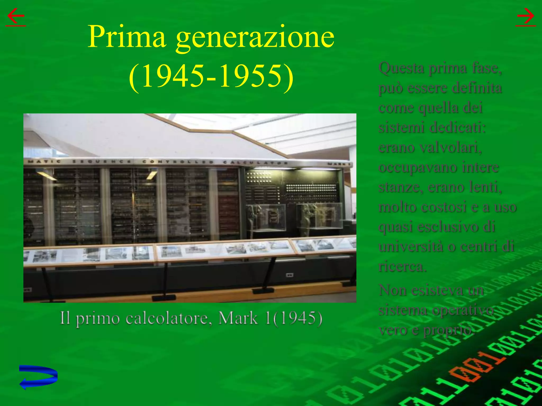 Storia del computer | PPTX