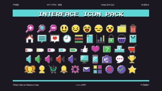 P100 WT-FAX 100 Wed 24 Oct 14.09.4
INTERFACE ICON PACK
Alternative Resources >> tv.ORF P.500.1
 