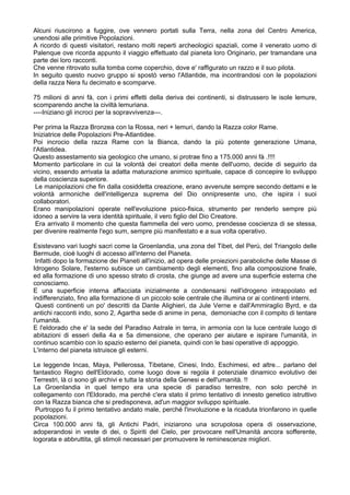 Storia della genesi PDF