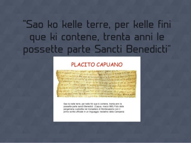 Sao Ke Kelle Terre Per Kelli Fini