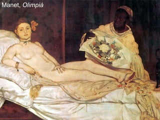 Manet,  Olimpià 