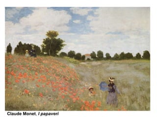 Claude Monet ,  I papaveri 