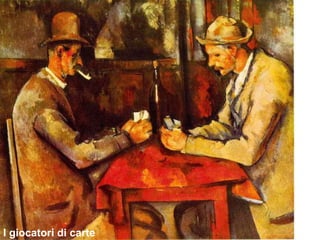 I giocatori di carte 