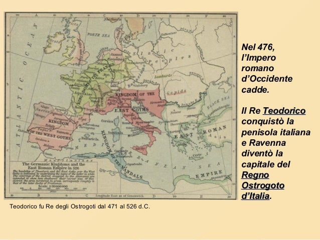 Storia di Ravenna