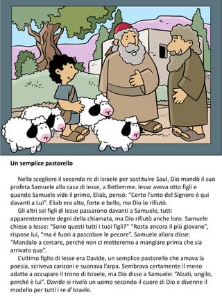 Storie dell'Antico Testamento per i bambini