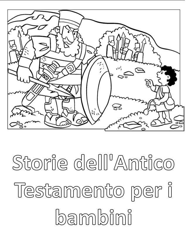 Adamo Ed Eva Disegni Da Colorare Per Bambini